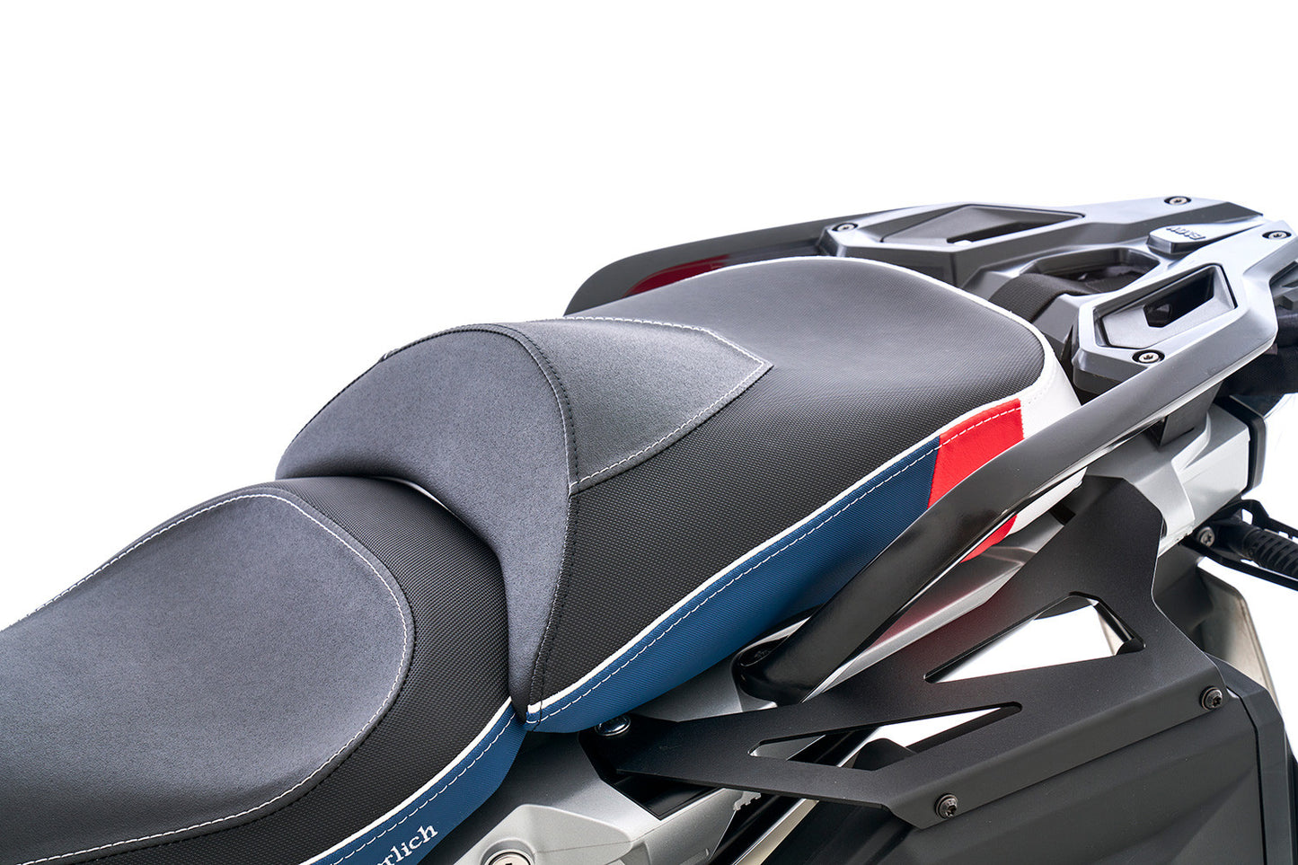 Wunderlich Passenger Seat AKTIVKOMFORT - standard - Trophy Edition