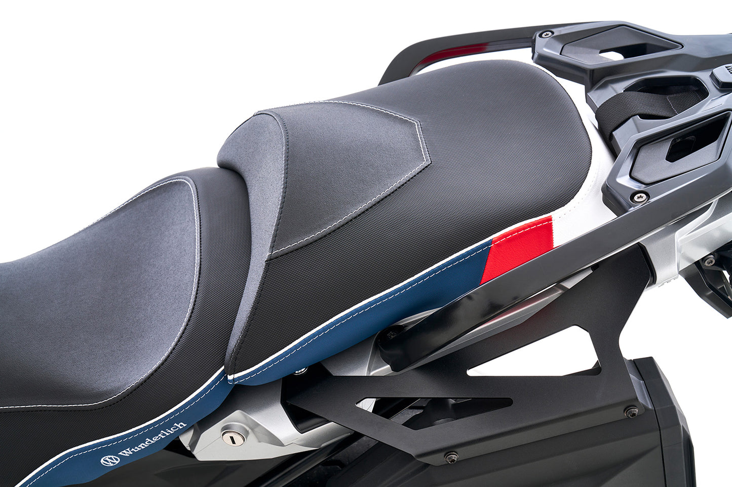Wunderlich Passenger Seat AKTIVKOMFORT - standard - Trophy Edition