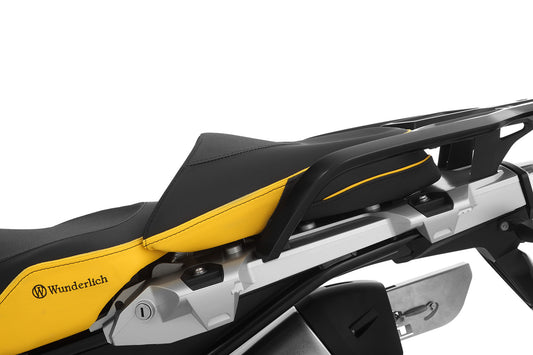 Wunderlich Passenger Seat »AKTIVKOMFORT« - standard - yellow | Edition 40 Years GS