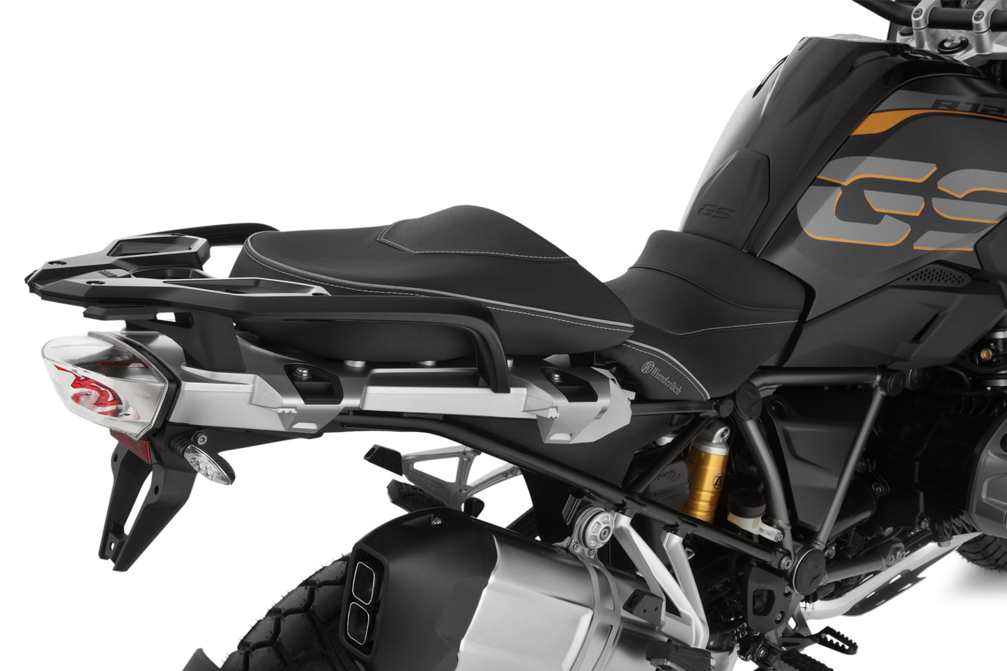 AKTIVKOMFORT Passenger Seat  - Standard with aftermarket seat heating - black