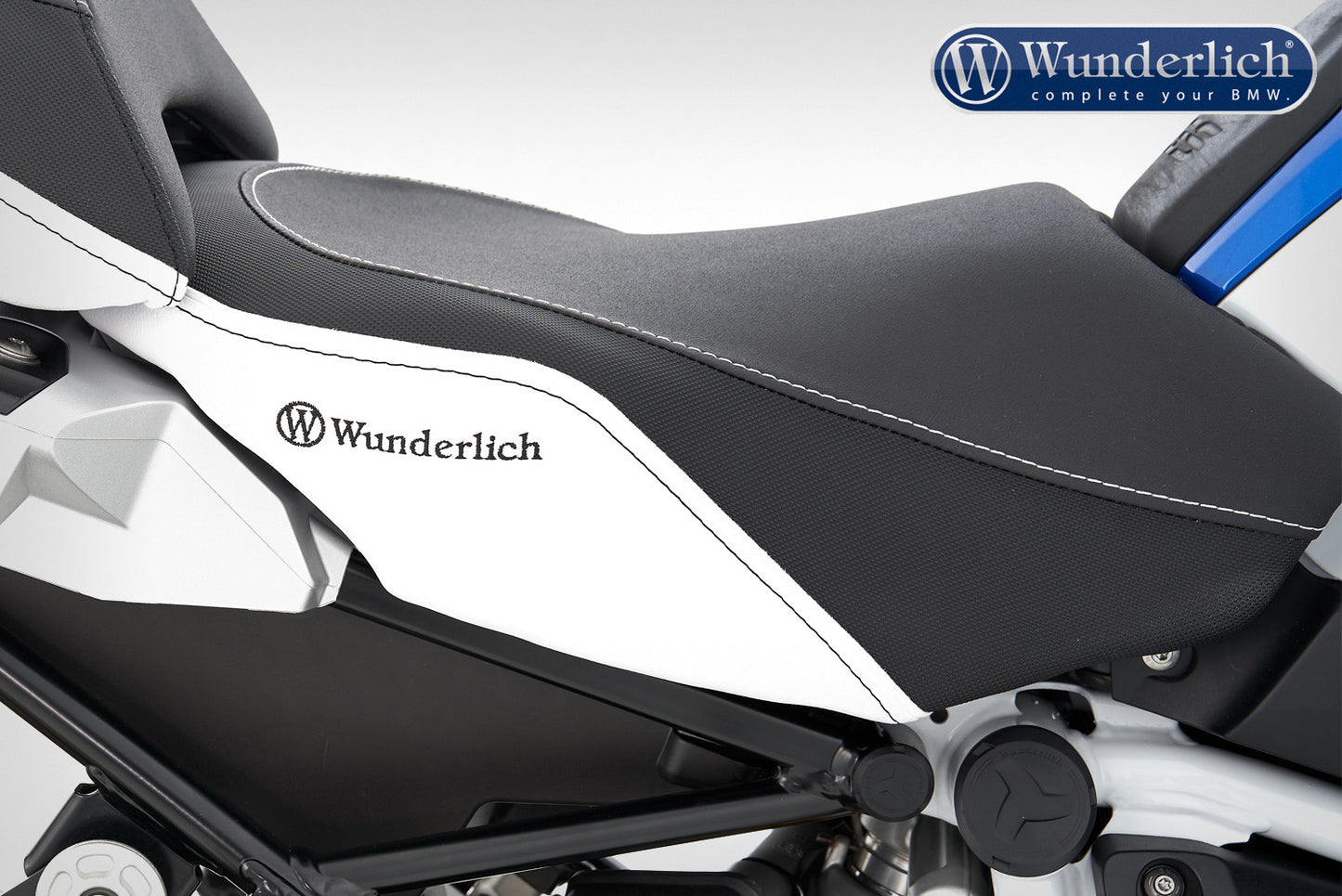 Wunderlich »AKTIVKOMFORT« rider seat - standard - HP-Edition