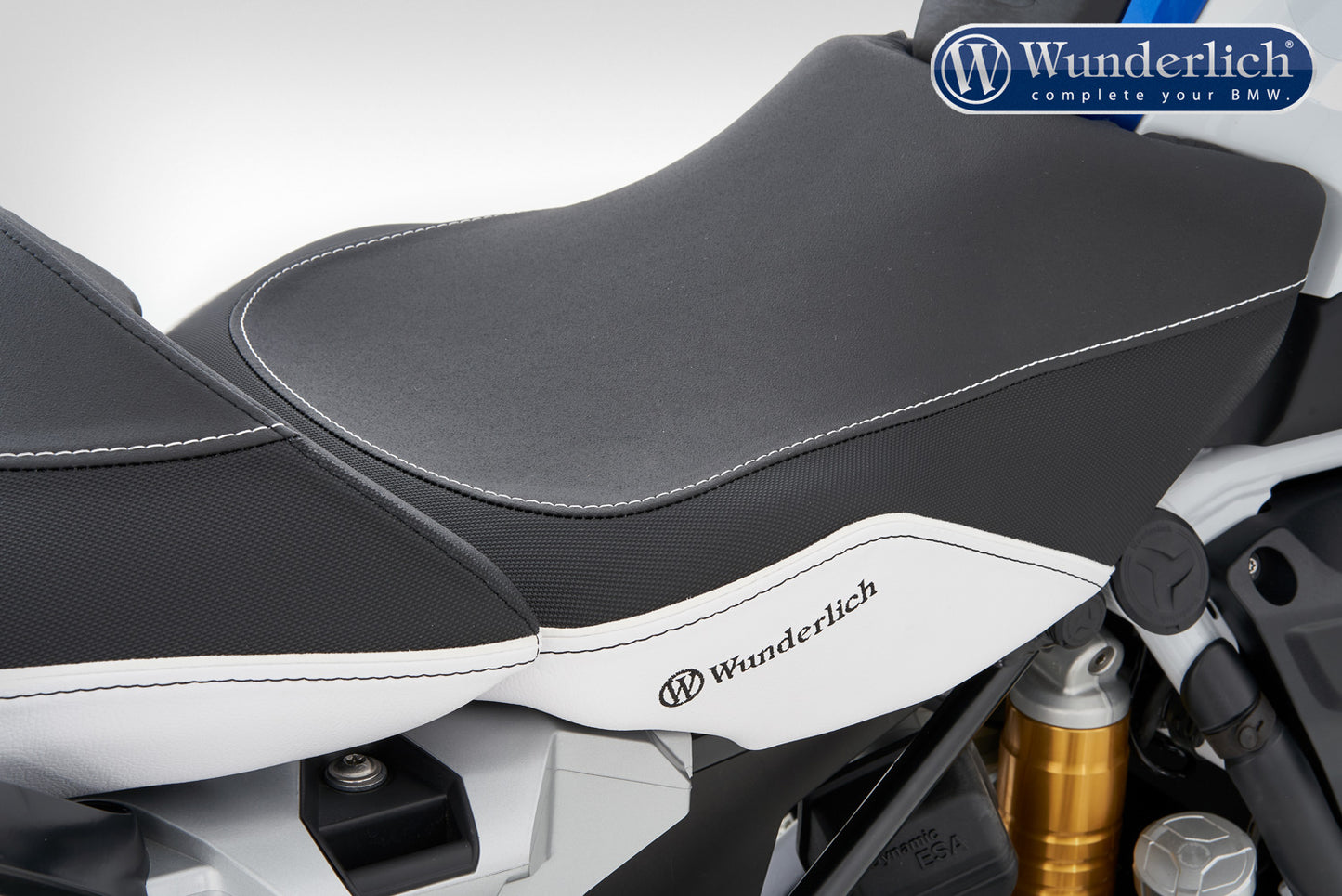 Wunderlich »AKTIVKOMFORT« rider seat - standard - HP-Edition