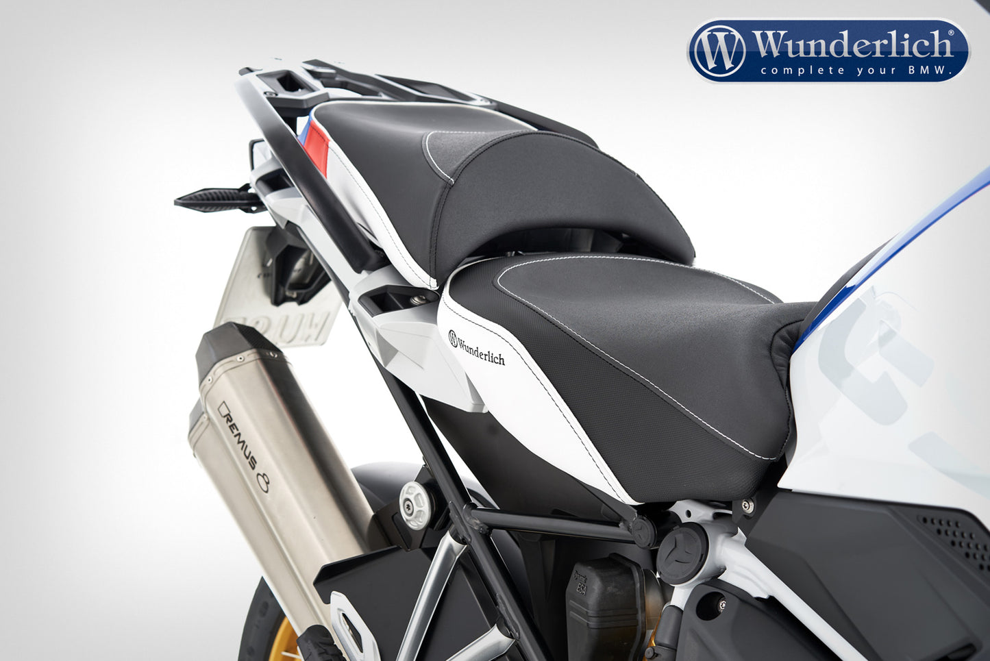 Wunderlich »AKTIVKOMFORT« rider seat - standard - HP-Edition