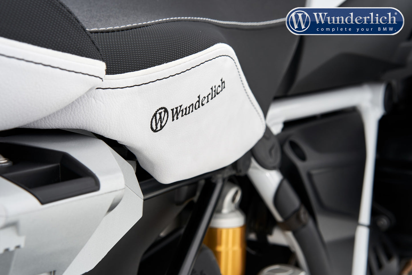 Wunderlich »AKTIVKOMFORT« rider seat - standard - HP-Edition