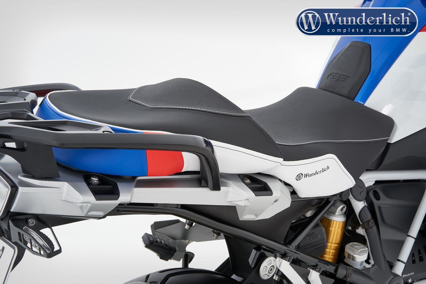 Wunderlich »AKTIVKOMFORT« rider seat - standard - HP-Edition