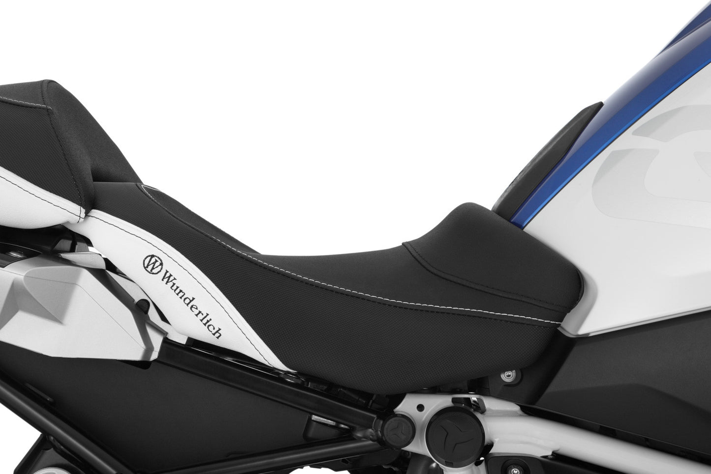 Wunderlich »AKTIVKOMFORT« rider seat HP-Edition - low