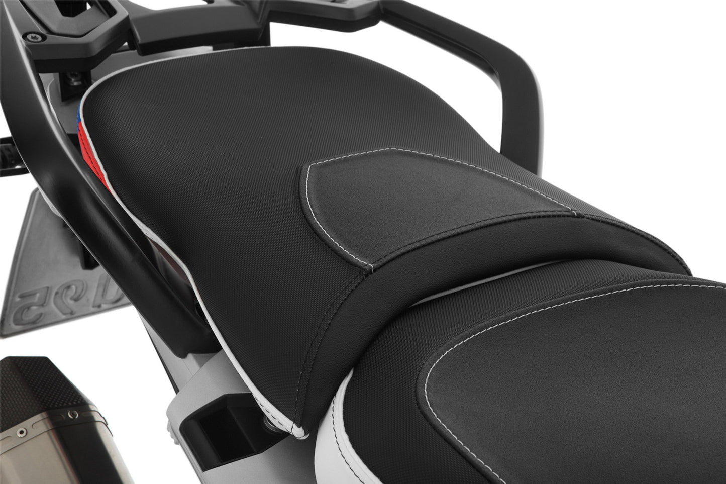 Wunderlich »AKTIVKOMFORT« passenger seat - low - HP-Edition