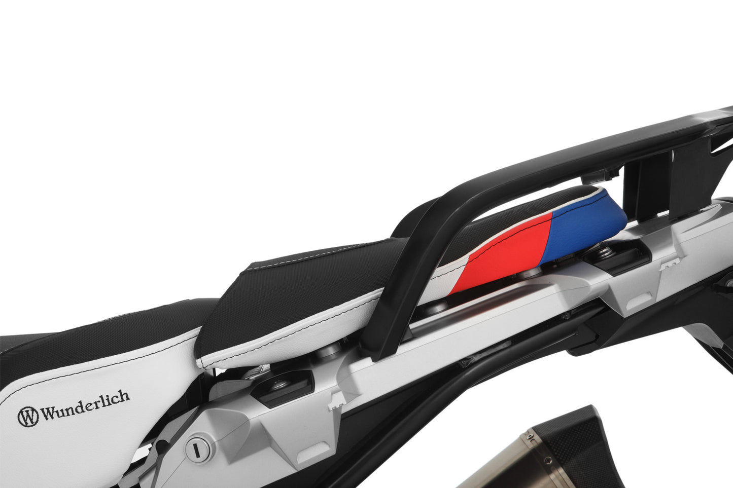 Wunderlich »AKTIVKOMFORT« passenger seat - low - HP-Edition
