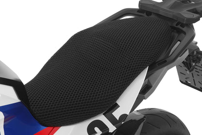 Seat cover »COOL COVER« - black