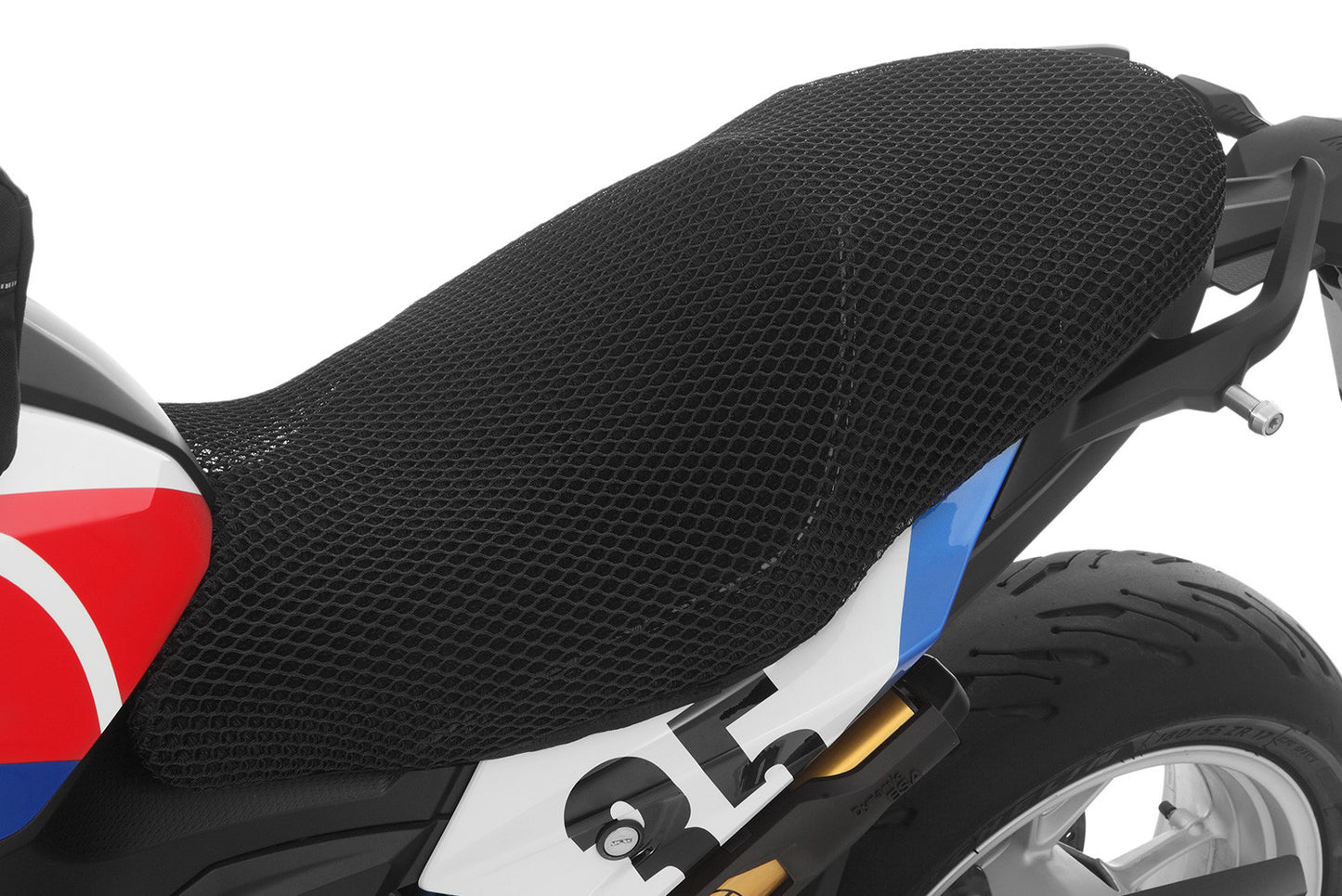 Seat cover »COOL COVER« - black