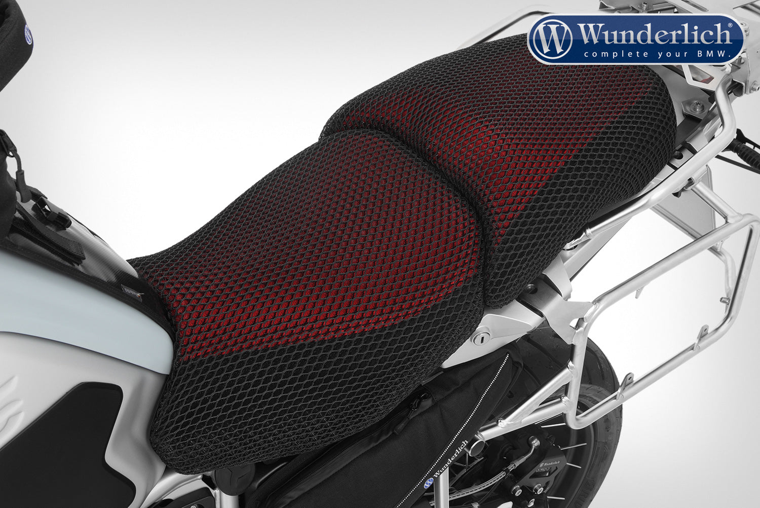 Seat cover COOL COVER - black