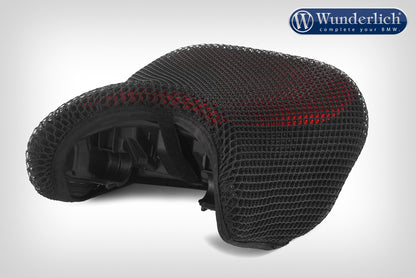 Seat cover COOL COVER black