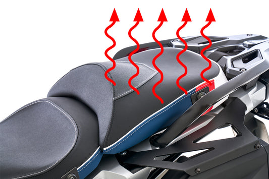 AKTIVKOMFORT Passenger Seat with aftermarket seat heating - standard - Trophy