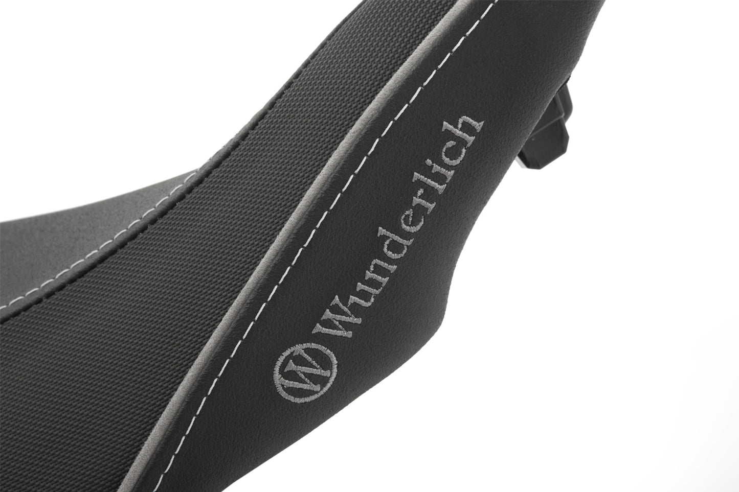 AKTIVKOMFORT rider seat - low with seat heating Smart Plug & Play - black
