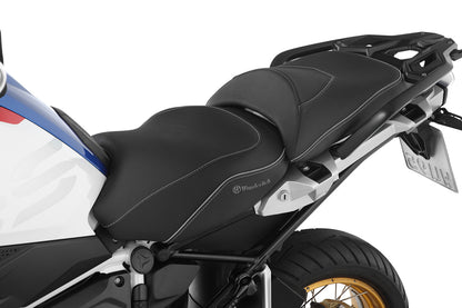 AKTIVKOMFORT rider seat - with seat heating Smart Plug & Play - high - black