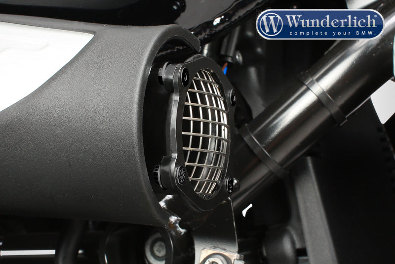 Wunderlich intake grid Le Mans