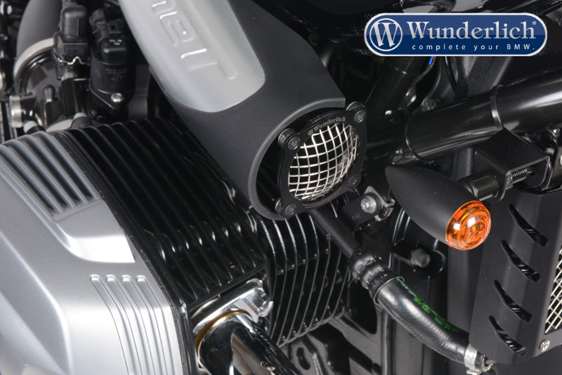 Wunderlich intake grid Le Mans