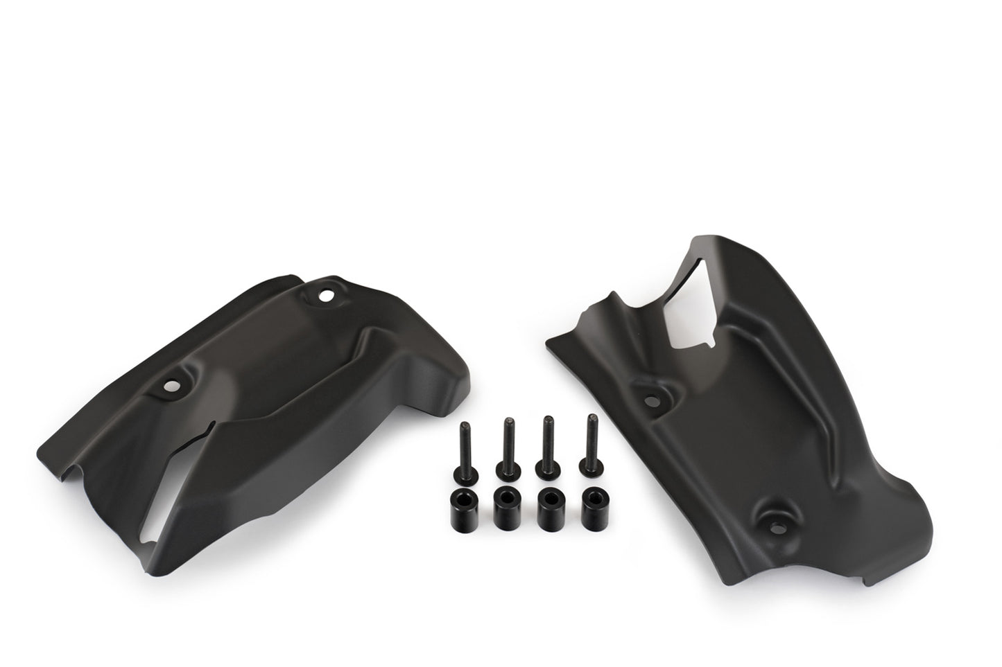 Rear splash guard F 900 GS - black