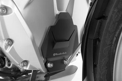 Engine housing protection  black