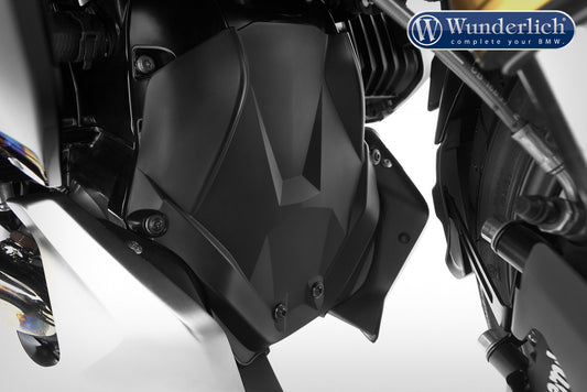 Wunderlich Engine protection cover »EXTREME« - black