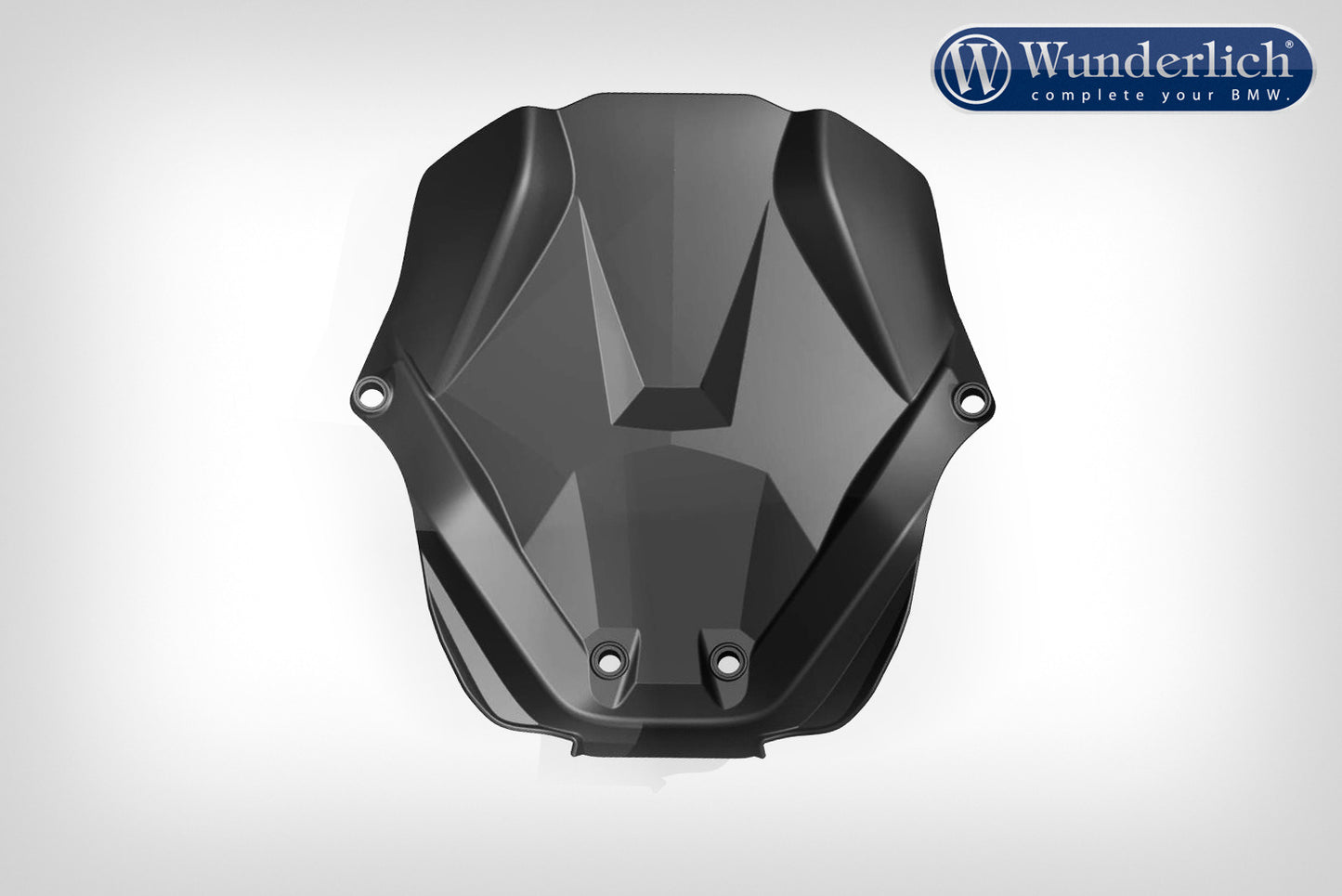 Wunderlich Engine protection cover »EXTREME« - black