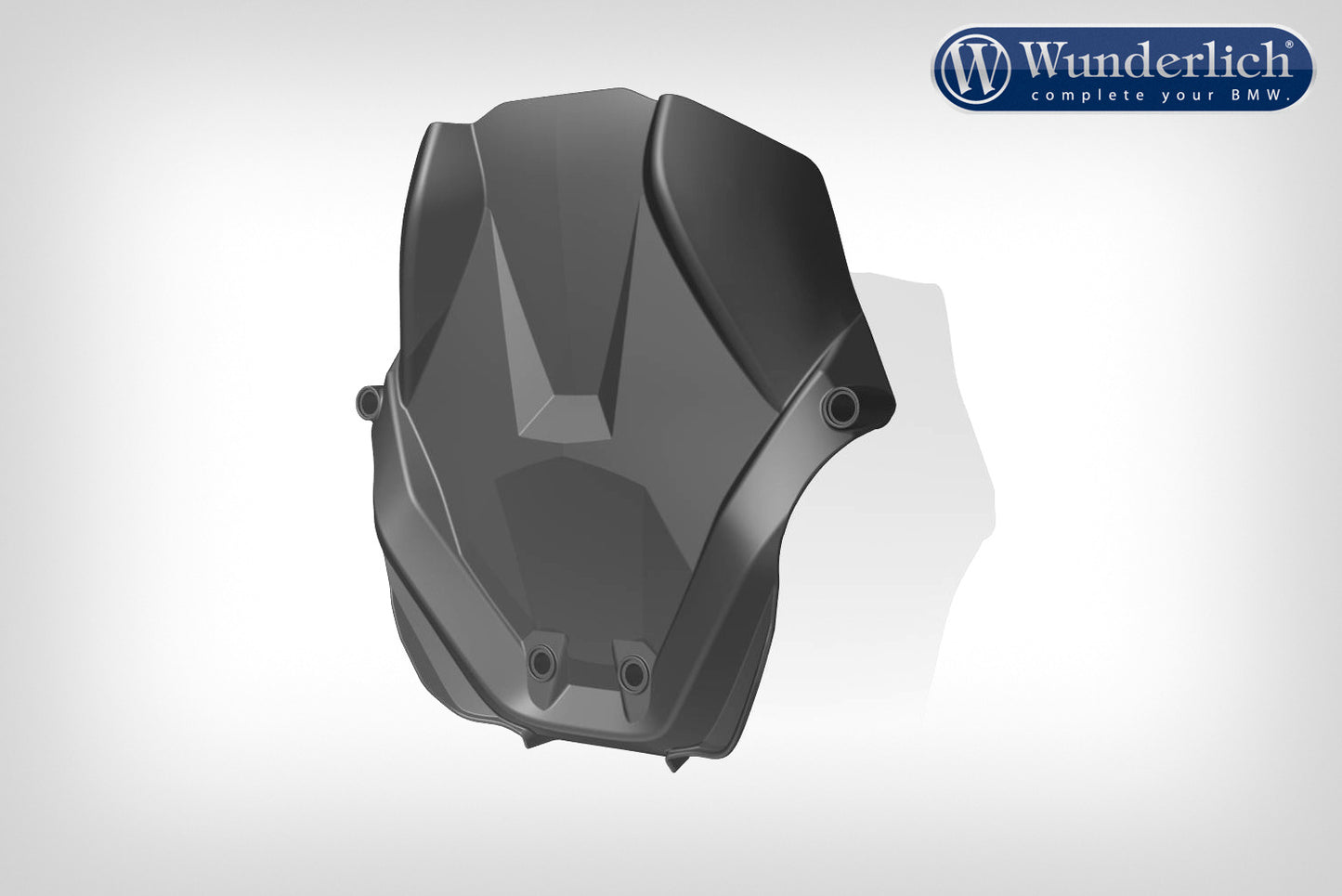 Wunderlich Engine protection cover »EXTREME« - black