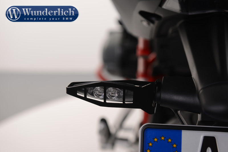 Wunderlich indicator protection long rear  black