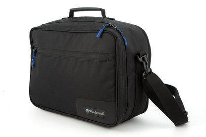 Wunderlich VARIO suitcase inner pocket - Set - black