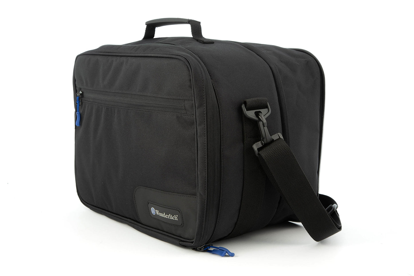 Wunderlich VARIO suitcase inner pocket - Set - black