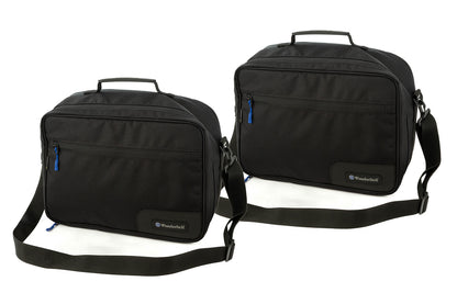 Wunderlich VARIO suitcase inner pocket - Set - black