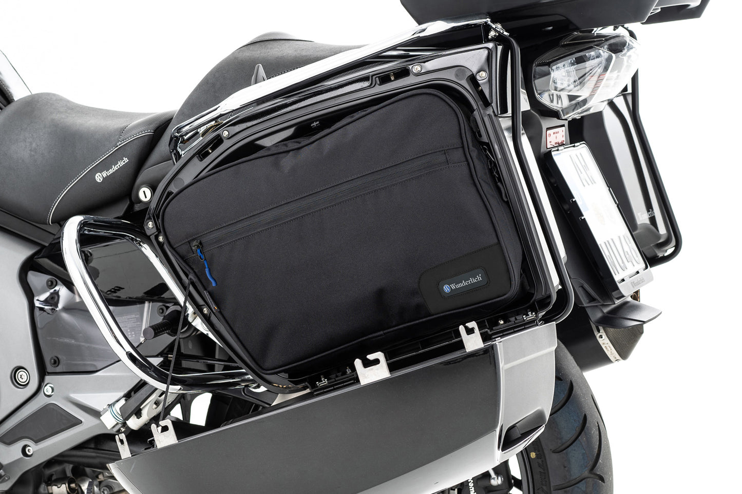Inner bag TOURING – RT / GT / GTL - right - black