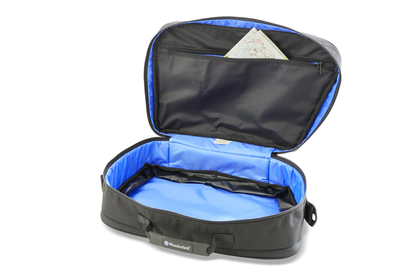 Wunderlich case inner pocket - left - black