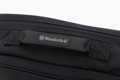Wunderlich case inner pocket pair - left and right - black