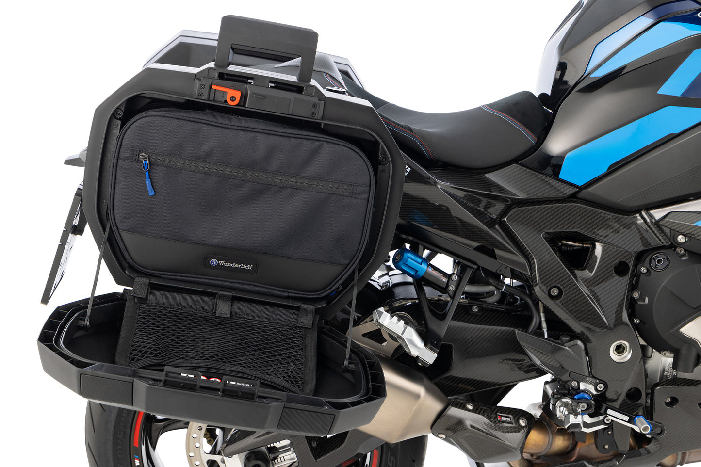 Inner bags set X-CASE 30 VARIO II - Set - black