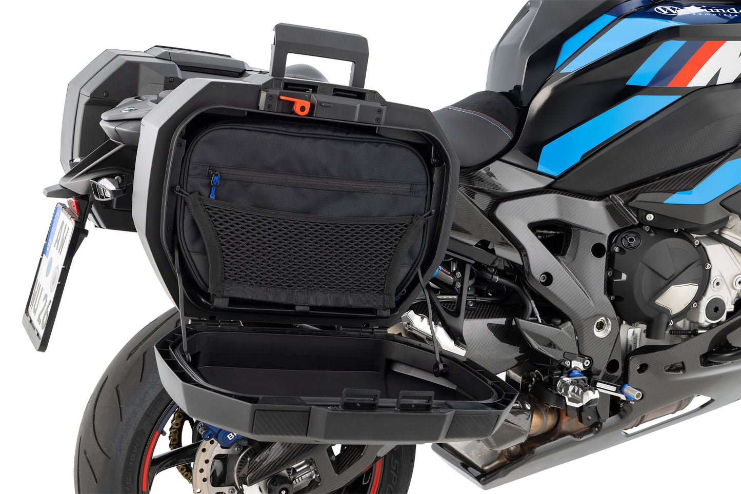 Inner bags set X-CASE 30 VARIO II - Set - black