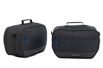 Inner bags set X-CASE 30 VARIO II - Set - black