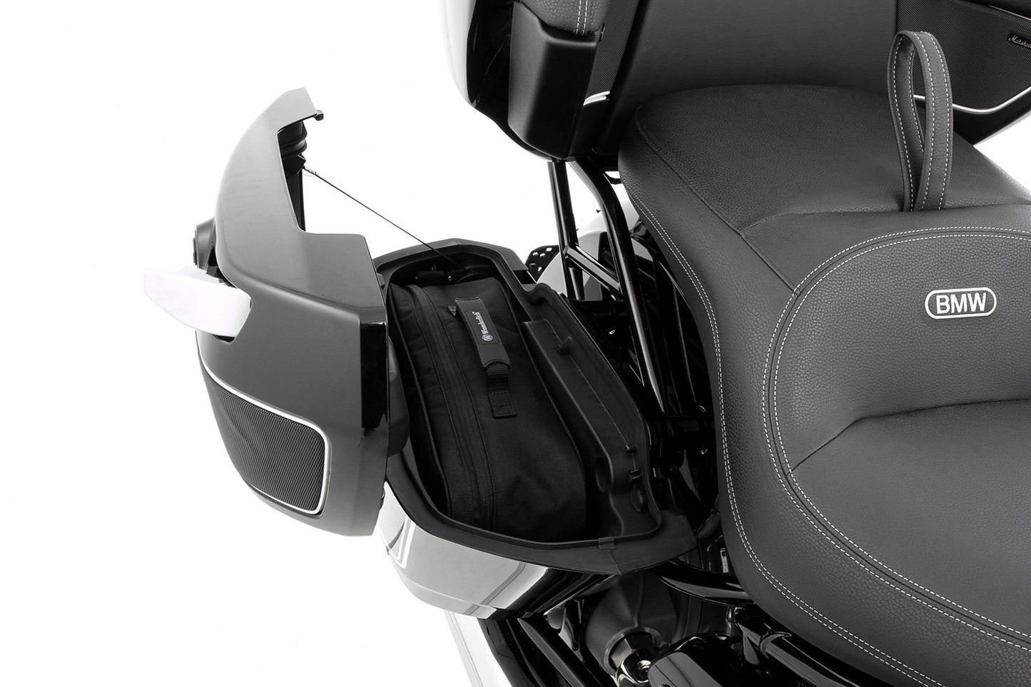 Wunderlich case inner pocket - left and right - black