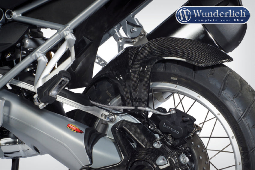 Mtb Rear Hugger Rear hugger – carbon – Wunderlich Australia