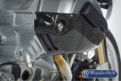 &#8220;Carbon Protect valve cover protection right - carbon