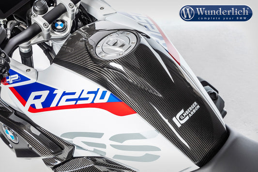 Ilmberger Tank Centre Panel R1250 GS - carbon