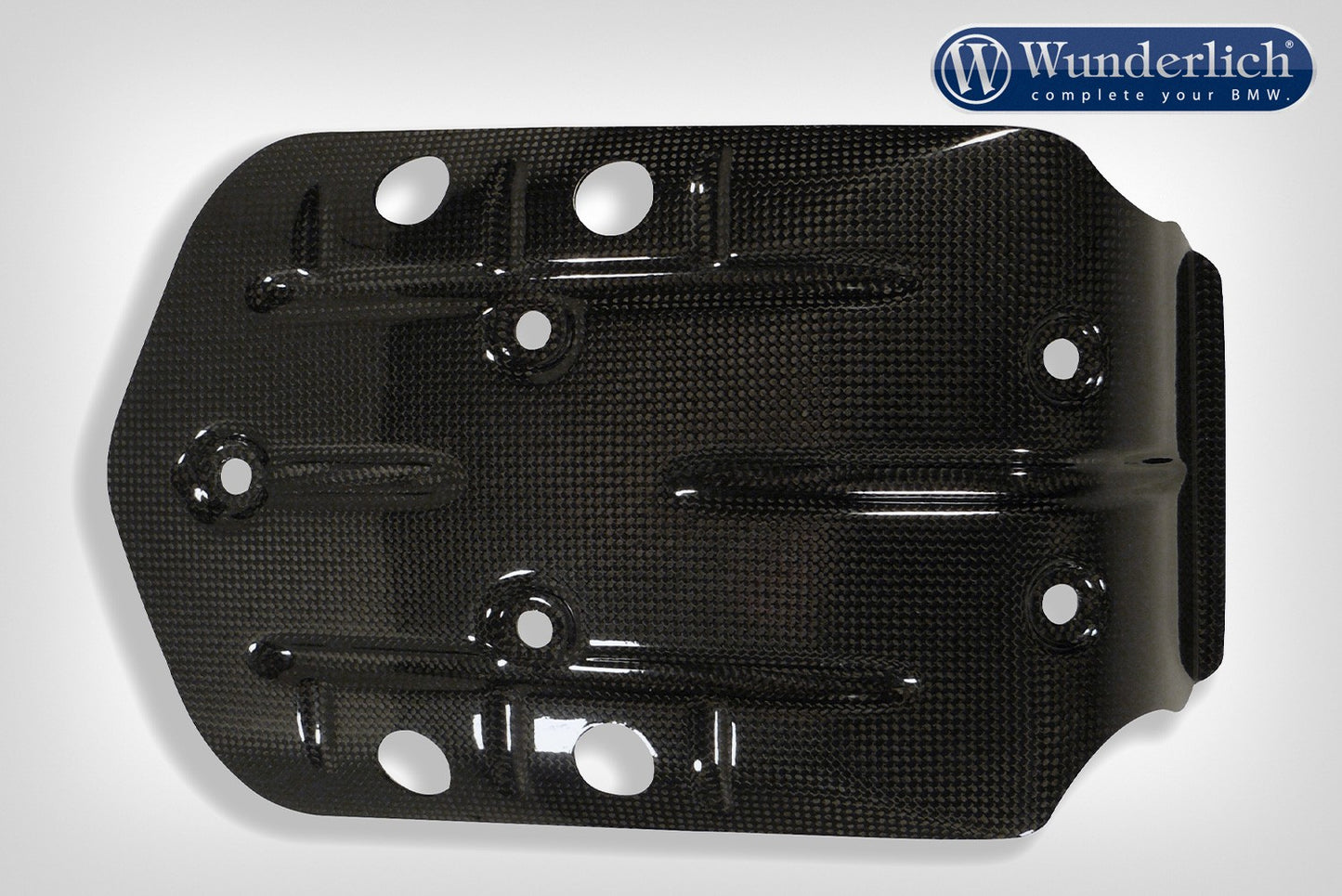 Ilmberger Engine protector R 1250 GS - carbon