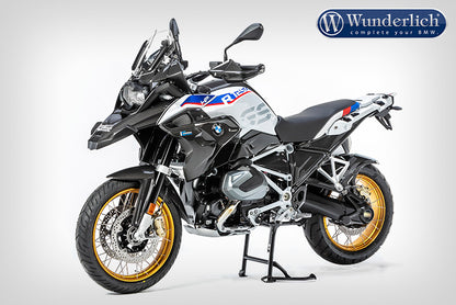 Ilmberger Wind Tunnel R 1250 GS - left - carbon - glossy