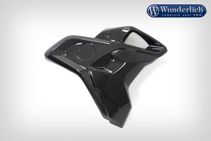 Ilmberger wind channel including flap R 1250 GS - right - carbon - glossy