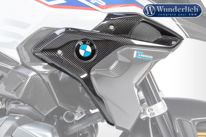Ilmberger Wind Tunnel R 1250 GS - right - carbon - glossy