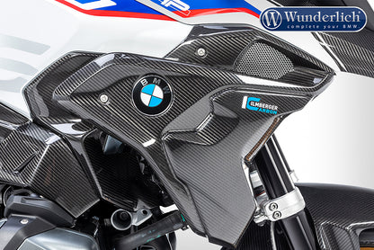 Ilmberger Wind Tunnel R 1250 GS - right - carbon - glossy