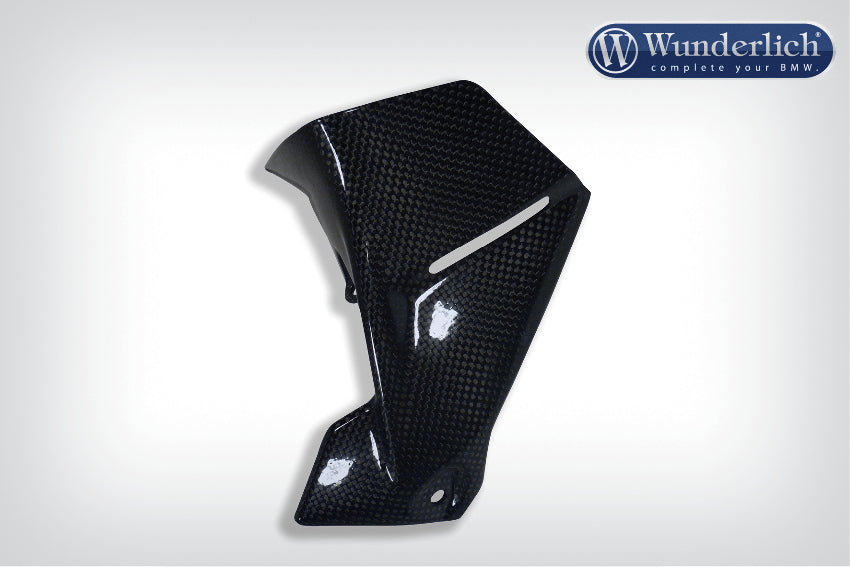Cockpit wind deflector right - carbon