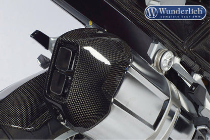 Exhaust cap