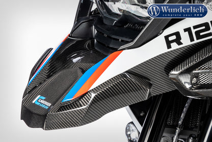 Ilmberger lip extension R 1250 GS Adventure - carbon - glossy