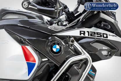 Ilmberger Airtube R 1250 GS Adventure - right - carbon - glossy