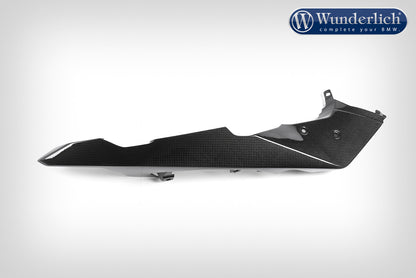 Ilmberger spout R 1250 GS Adventure - left - carbon - glossy